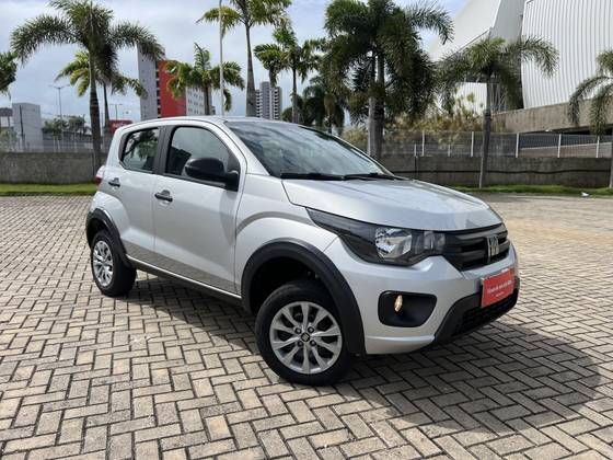 FIAT MOBI 1.0 EVO FLEX LIKE. MANUAL